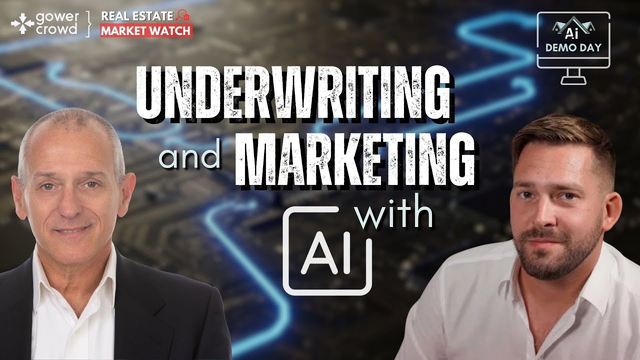 Генеральный директор IntellCRE Антон Заяц об автоматизации андеррайтинга коммерческой недвижимост...