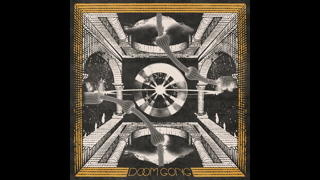 MEGAGONG - DOOM GONG (Full Album Stream)