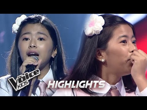 The Voice Kids Philippines Yana Goopio S CHARMING Full Sing Offs Journey Highlights
