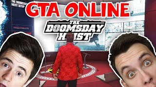 NEJLEPŠÍ GTA ONLINE UPDATE! w/ Bax | GTA Doomsday | HouseBox