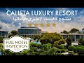 Calista Luxury Resort I Best Hotels in Turkey, Antalya I Full Inspection