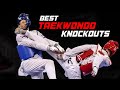New 2024 Best Taekwondo Knockouts Highlights HD