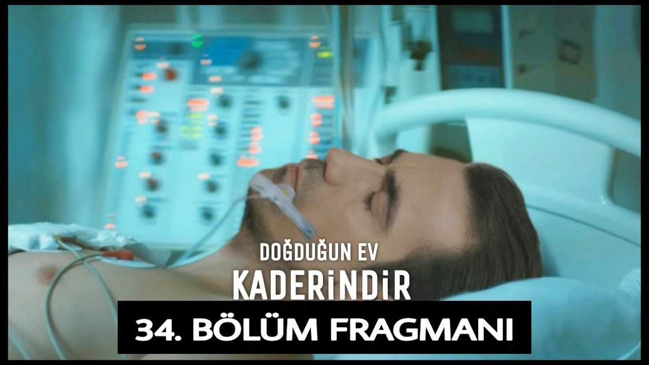 dogdugun ev kaderindir 34 bolum fragmani youtube