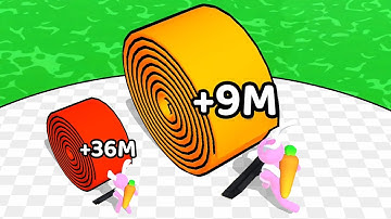 SPIRAL CRAFT 3D - DualCat. 3D Simulation Arcade Games (Part 6)