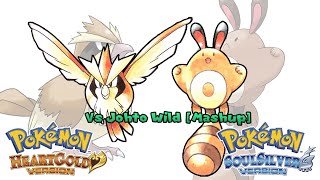 Pokémon G/S/C & HG/SS - Johto Wild Pokemon Mashup (HQ) chords
