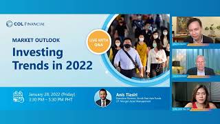 Q&A Session: Local Market | COL Market Outlook 2022
