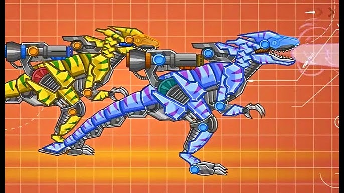 Dinosaur Robot Giganotosaurus - Dinosaur Game Transformers #Dinosaurs  #Transformers #Dinosaur 