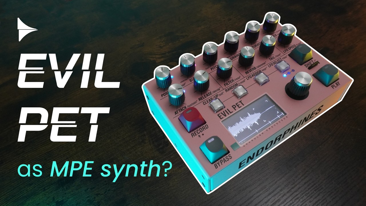EVIL PET — ENDORPHIN.ES