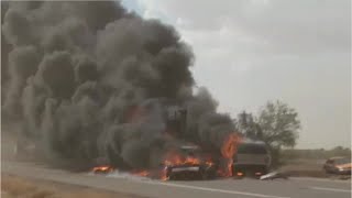 Study reveals teens' worst driving habits as deadly crashes spike
