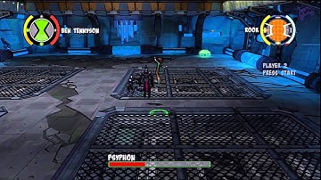 03-11 Technical Difficulties - Boss Battle [Ben 10: Omniverse]