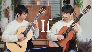 If - Classical Guitar Duet