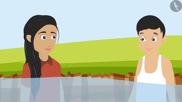 The Living Organisms And Their Surroundings | Part 1/2 | English | Class 6