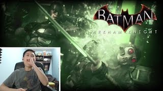 Batman arkham knight - ace chemicals infiltration trailer part 3!
[uncagedgamez reaction]