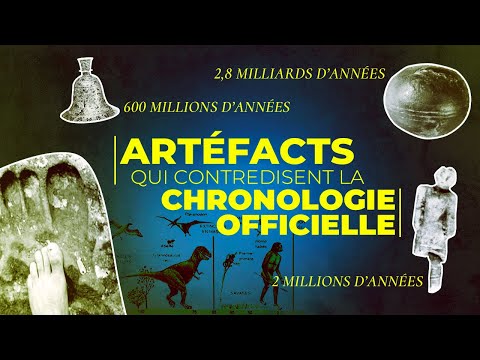 Vidéo: Les artefacts sont-ils des sources primaires ou secondaires ?