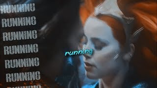 ❖RUNNING ✘ ARTHUR + MERA*°♆