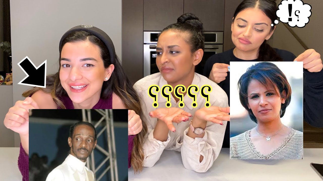 تحدي الأغاني السودانية | قالو شنو عن الفنانين السودانيين ؟؟