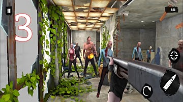 Zombie Apocalypse Doomsday z | Walkthrough gameplay Part 3 ( Android iOS )