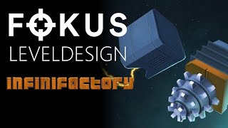 Fokus Leveldesign: Infinifactory 02