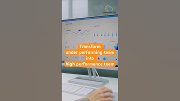 How to Turn an Underperforming Team into a High-Performing Machine 🚀 |  #automatecrm