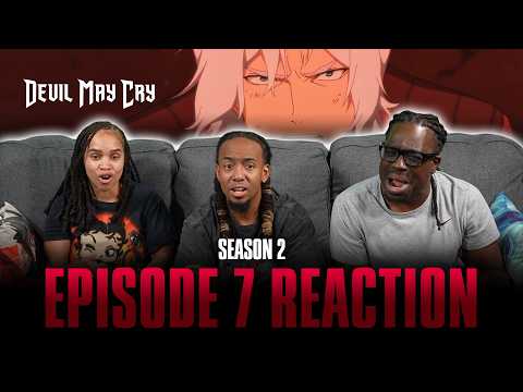 Into the City of Woe | Devil May Cry S2 Ep 7 Reaction
