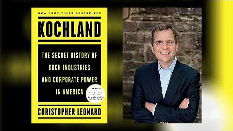 Kochland: The Secret History Of Koch Industries