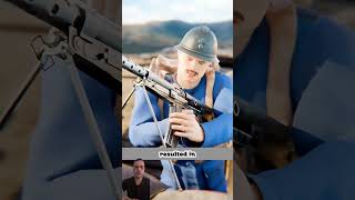 The Worst Gun Ever Made? 🇫🇷🔫