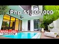 (SOLD) Luxury House & Lot in Maria Luisa Cebu City 7 BR, 3 Car Parking with Swimming Pool