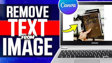 How to Remove Text From Image in Canva (2025) | Easy Guide