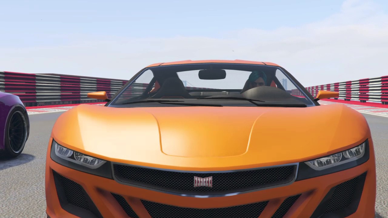 Gta v авто