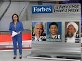 Forbes counts Duterte among World