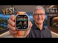 Apple Watch Ultra 4 LEAKS (N240) Are Finally HERE! 😱 Don’t Buy Ultra 3 Yet!