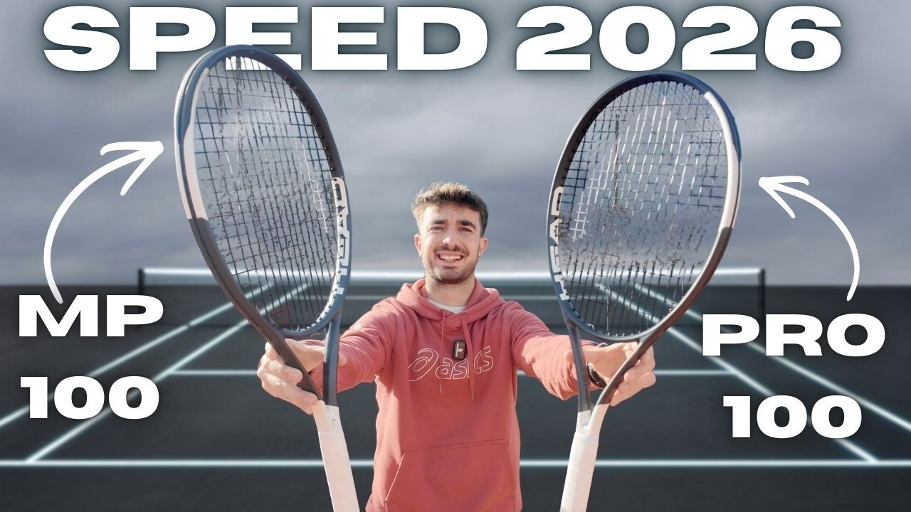 La nuova Head Speed 2026 di Sinner: cosa sapere davvero