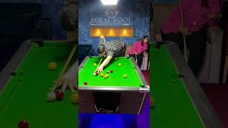 Defi herban vs sanaa ?? 8ballpool billiardsclub billiards cueball pool rabat snooker