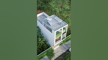 Mẫu Nhà Phố 2 Tầng 1 Tum Hiện Đại Vừa Kinh Doanh Vừa Ở Trị Giá 1.7 Tỷ Tại Nga Sơn - Thanh Hóa