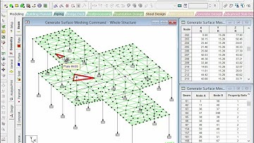 STAAD Insider Skills   STAAD SIG  Using Parametric Models