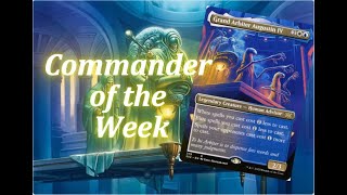 Warning: This Commander Ends Friendships ⚠️ | Grand Arbiter Augustin IV