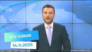 Atv Xeber 14.11.2025 2030