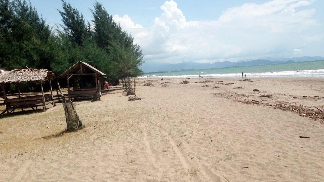 Wisata Di Kota PANTAI Rembang manggrove karang jahe 2016