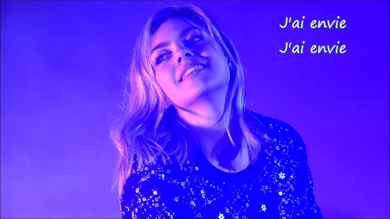 Louane - Jeune Paroles - YouTube