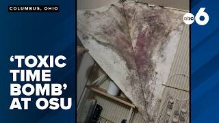 'Toxic Time Bomb' - Lawsuit filed against OSU over conditions of dorm building