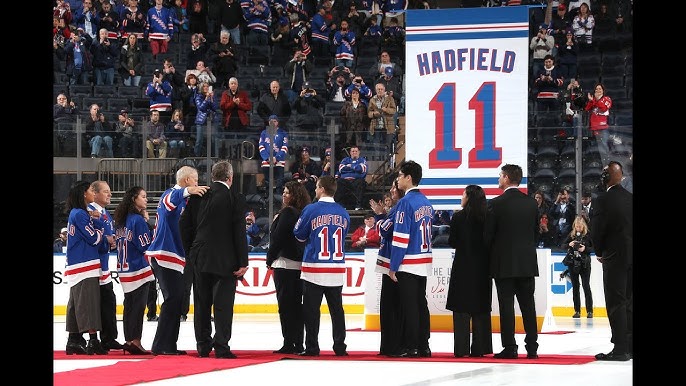 Rangers to retire Jean Ratelle's No. 19 next season - NBC Sports