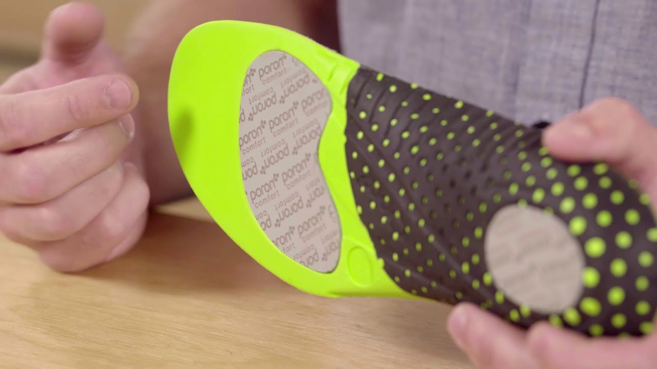 oboz o fit insole