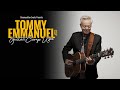 Tommy Emmanuel Guitar Camp USA 2021 - Nashville, TN