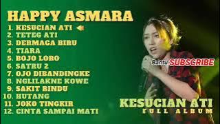 Kesucian ati full album#happy asmara