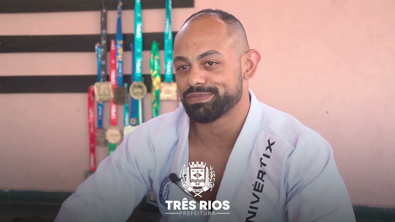 Trirriense conquista pódio em campeonato mundial de jiu-jitsu, em Abu Dhabi