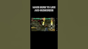 Tekken 6 - Android Gameplay PPSSPP #shorts