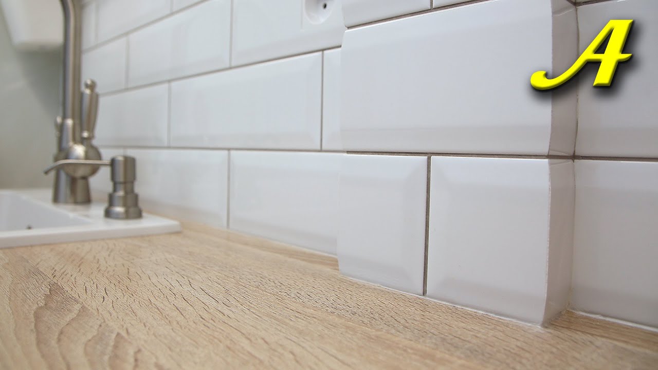 крепление панелей к фартуку