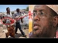 Sheekh umal Oo si Murugo leh uga Hadlay Qaraxii Zoobe Wiil iyo Hooyadi Sheekh umal Oo si Murugo leh uga Hadlay Qaraxii Zoobe Wiil iyo Hooyadi