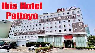 Обзор отеля Ibis Hotel Pattaya Thailand