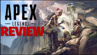 Apex Legends Review - A Superb Battle Royale (Video Game Video Review)